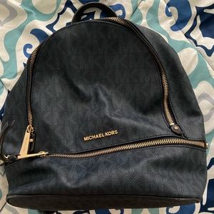 Micheal kors backpack purse